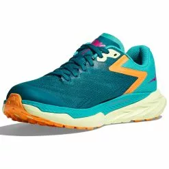 HOKA ONE ONE ZINAL DEEP LAKE/CERAMIC 23 -Hoka Negozio 9 124119 1119399 dlcr 03