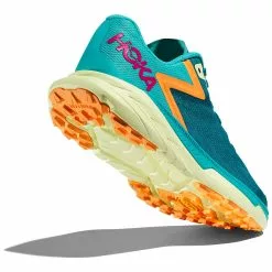 HOKA ONE ONE ZINAL DEEP LAKE/CERAMIC 23 -Hoka Negozio 9 124119 1119399 dlcr 04