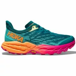HOKA ONE ONE SPEEDGOAT 5 DEEP LAKE/CERAMIC 23
