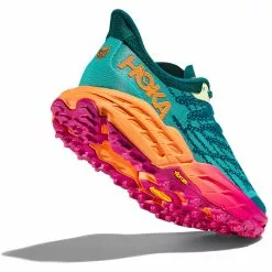 HOKA ONE ONE SPEEDGOAT 5 DEEP LAKE/CERAMIC 23 -Hoka Negozio 9 124122 1123157 dlcr 04