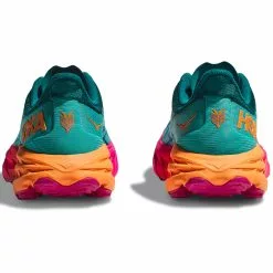 HOKA ONE ONE SPEEDGOAT 5 DEEP LAKE/CERAMIC 23 -Hoka Negozio 9 124122 1123157 dlcr 06