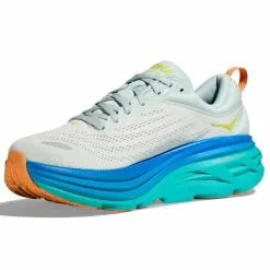 HOKA ONE ONE BONDI 8 ICE FLOW/BIT OF BLUE 23 10 HOKA ONE ONE BONDI 8 ICE FLOW/BIT OF BLUE 23 -Hoka Negozio 9 124124 1123202 ifbob 03