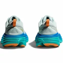 HOKA ONE ONE BONDI 8 ICE FLOW/BIT OF BLUE 23 13 HOKA ONE ONE BONDI 8 ICE FLOW/BIT OF BLUE 23 -Hoka Negozio 9 124124 1123202 ifbob 06