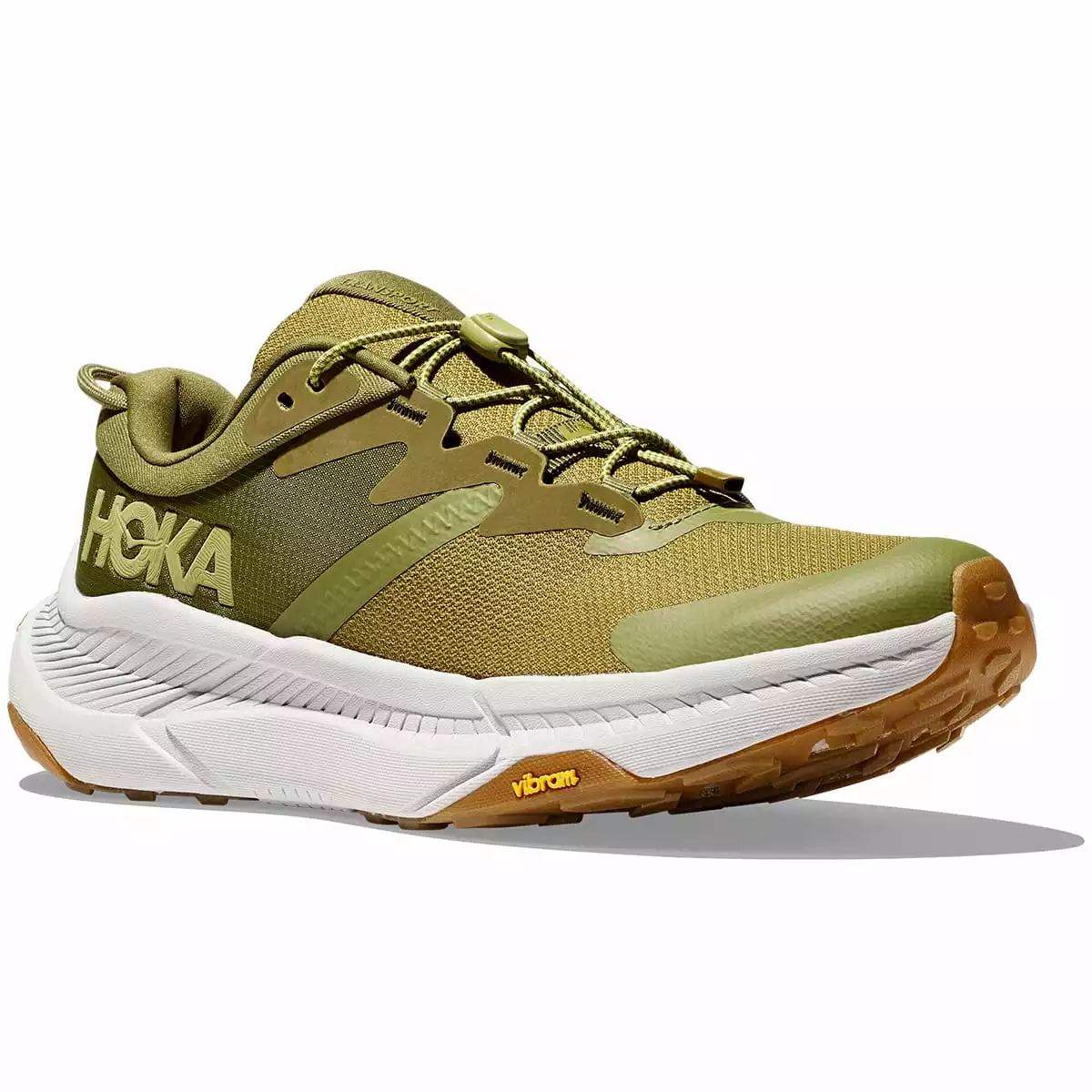 HOKA ONE ONE TRANSPORT AVOCADO/HARBOR MIST 23 4 HOKA ONE ONE TRANSPORT AVOCADO/HARBOR MIST 23 - immagine 2