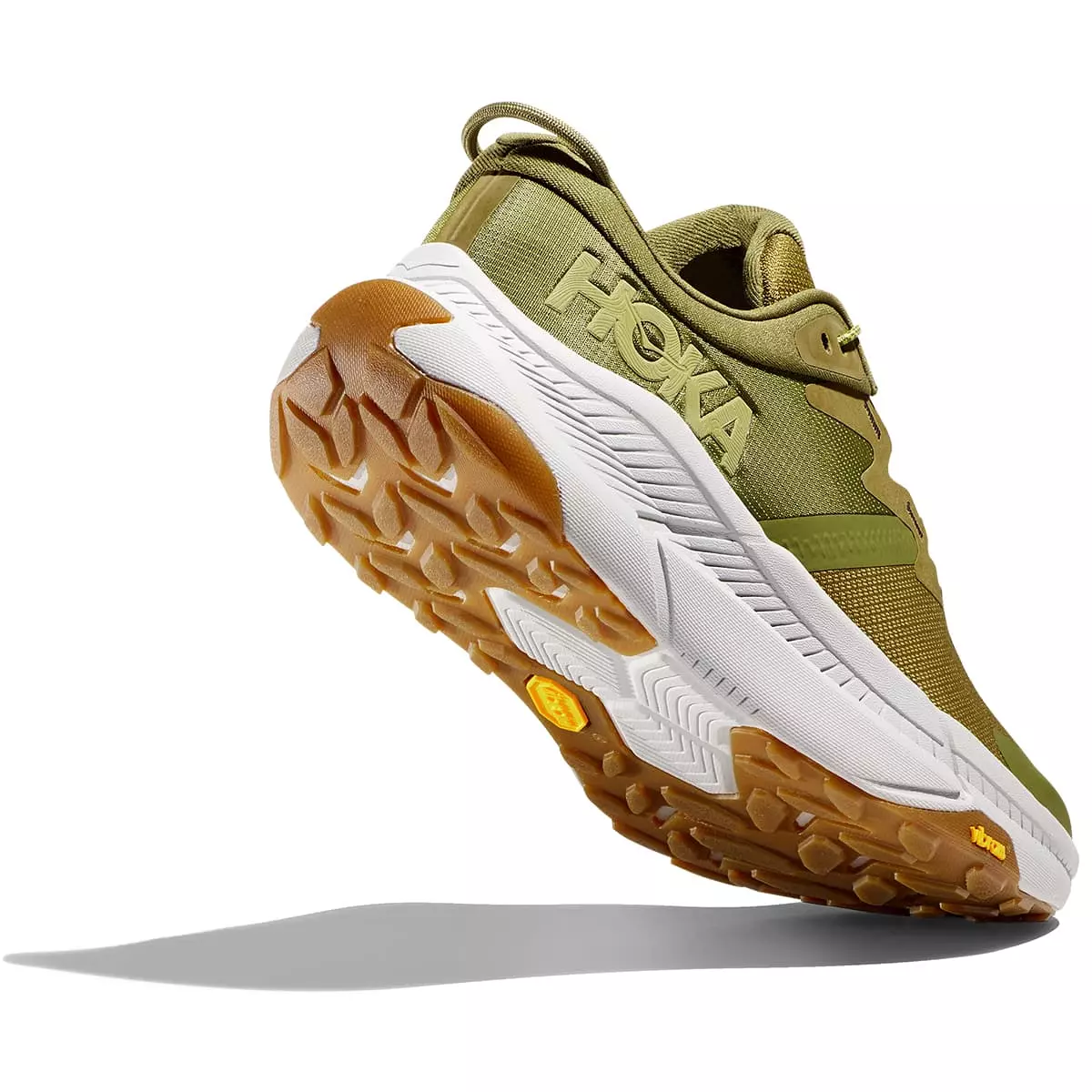 HOKA ONE ONE TRANSPORT AVOCADO/HARBOR MIST 23 6 HOKA ONE ONE TRANSPORT AVOCADO/HARBOR MIST 23 - immagine 4