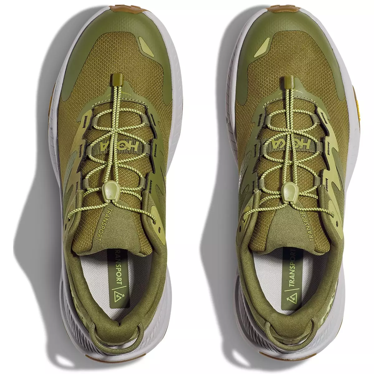 HOKA ONE ONE TRANSPORT AVOCADO/HARBOR MIST 23 7 HOKA ONE ONE TRANSPORT AVOCADO/HARBOR MIST 23 - immagine 5