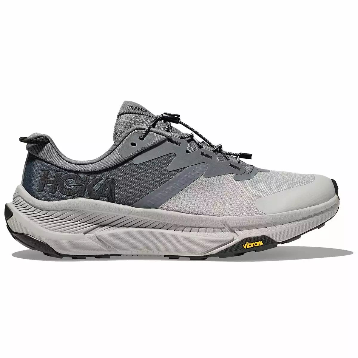 HOKA ONE ONE TRANSPORT CASTLEROCK/BLACK 23 3 HOKA ONE ONE TRANSPORT CASTLEROCK/BLACK 23