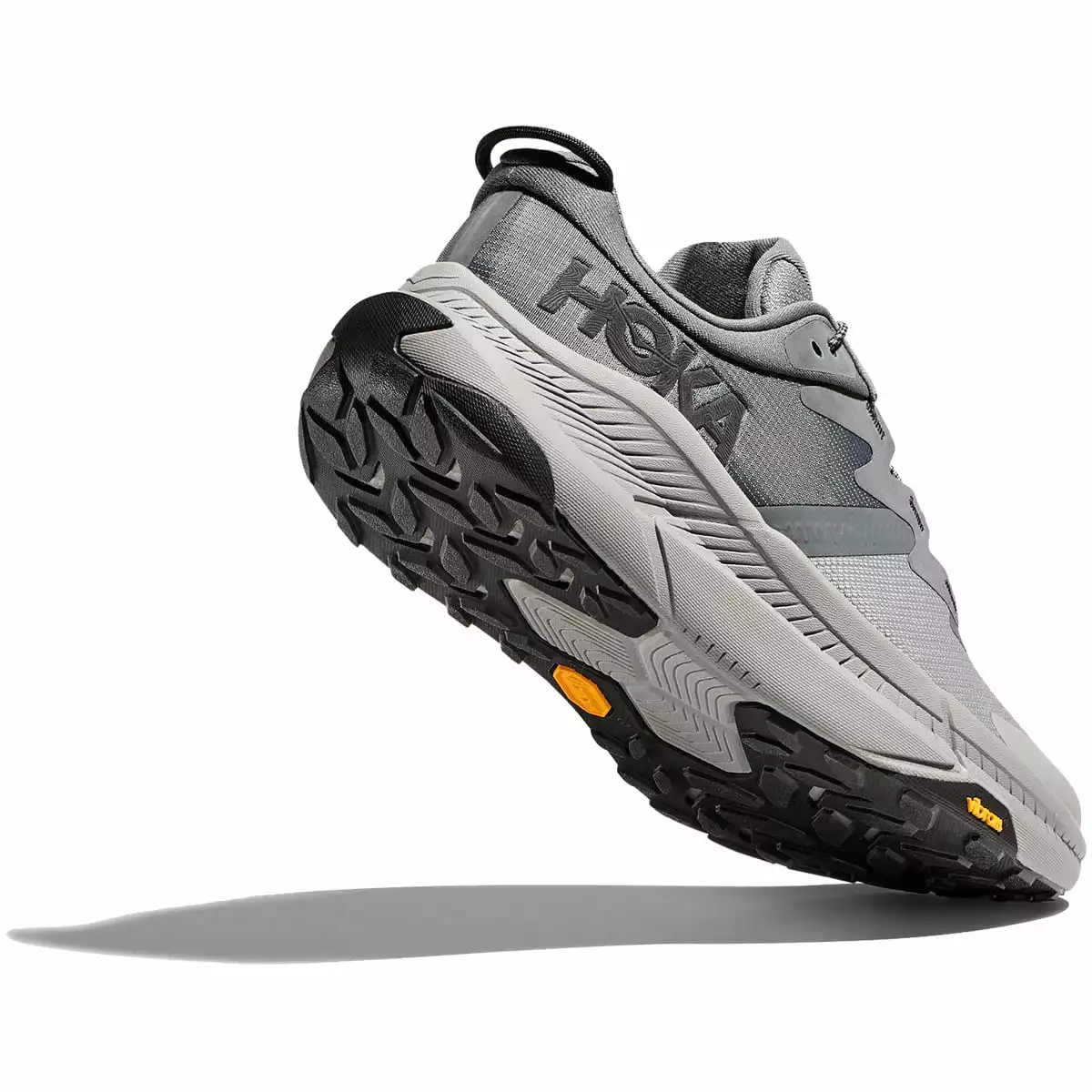 HOKA ONE ONE TRANSPORT CASTLEROCK/BLACK 23 5 HOKA ONE ONE TRANSPORT CASTLEROCK/BLACK 23 - immagine 3
