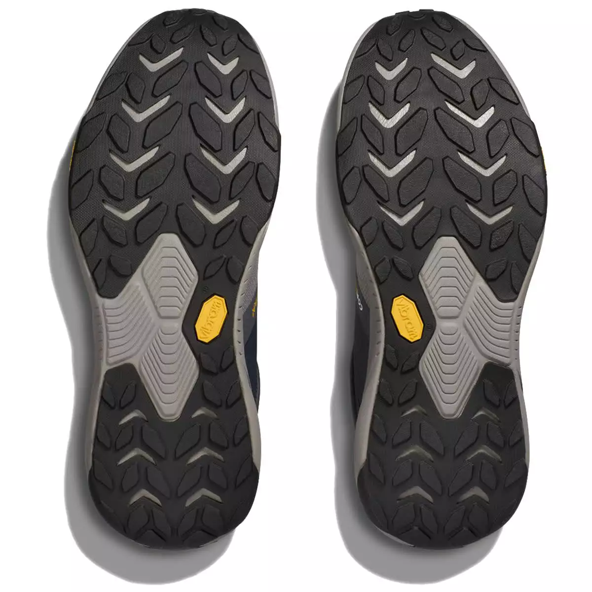 HOKA ONE ONE TRANSPORT CASTLEROCK/BLACK 23 8 HOKA ONE ONE TRANSPORT CASTLEROCK/BLACK 23 - immagine 6