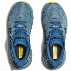 HOKA ONE ONE CHALLENGER 7 STONE BLUE/EVENING PRIMROSE 23 -Hoka Negozio 9 124131 1134497 sbep 05