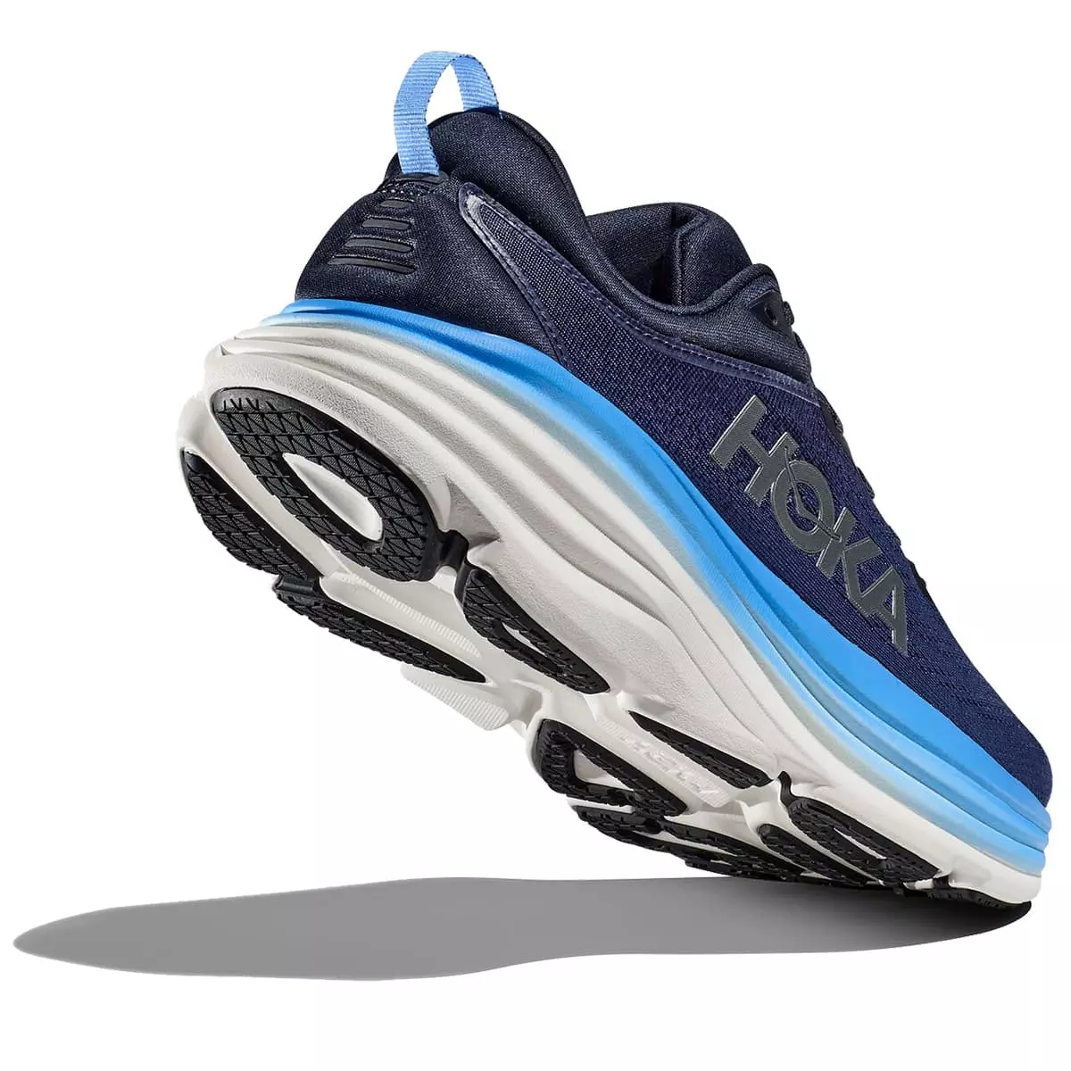 HOKA ONE ONE BONDI 8 OUTER SPACE/ALL ABOARD 23 7 HOKA ONE ONE BONDI 8 OUTER SPACE/ALL ABOARD 23 - immagine 5