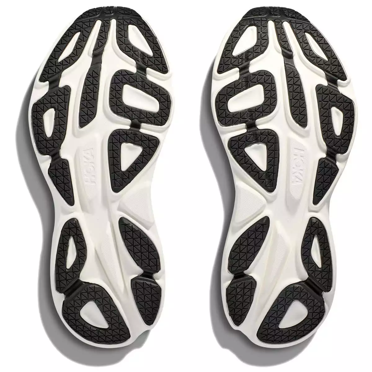 HOKA ONE ONE BONDI 8 OUTER SPACE/ALL ABOARD 23 10 HOKA ONE ONE BONDI 8 OUTER SPACE/ALL ABOARD 23 - immagine 8