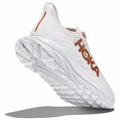 HOKA ONE ONE MACH 5 W WHITE/COPPER 23 11 HOKA ONE ONE MACH 5 W WHITE/COPPER 23 -Hoka Negozio 9 124135 1127894 wcpp 04