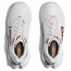 HOKA ONE ONE MACH 5 W WHITE/COPPER 23 12 HOKA ONE ONE MACH 5 W WHITE/COPPER 23 -Hoka Negozio 9 124135 1127894 wcpp 05