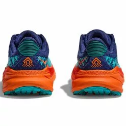 HOKA ONE ONE CHALLENGER 7 W CERAMIC/VIBRANT ORANGE 23 -Hoka Negozio 9 124138 1134498 cvor 06