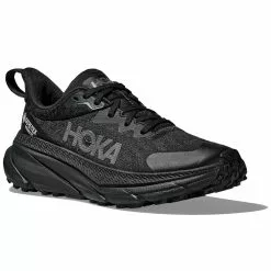HOKA ONE ONE CHALLENGER 7 GORE-TEX BLACK/BLACK 23 -Hoka Negozio 9 124139 challenger 7 gore tex black black 1134501 bblc 03