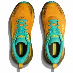 HOKA ONE ONE CHALLENGER 7 GORE-TEX GOLDEN YELLOW/AVOCADO 23 15 HOKA ONE ONE CHALLENGER 7 GORE-TEX GOLDEN YELLOW/AVOCADO 23 -Hoka Negozio 9 124140 challenger 7 gore tex golden yellow avocado 1134501 gyav 06