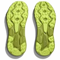 HOKA ONE ONE CHALLENGER 7 GORE-TEX OUTER SPACE/DARK CITRON 23 -Hoka Negozio 9 124141 challenger 7 gore tex outer space dark citron 1134501 osdc 08