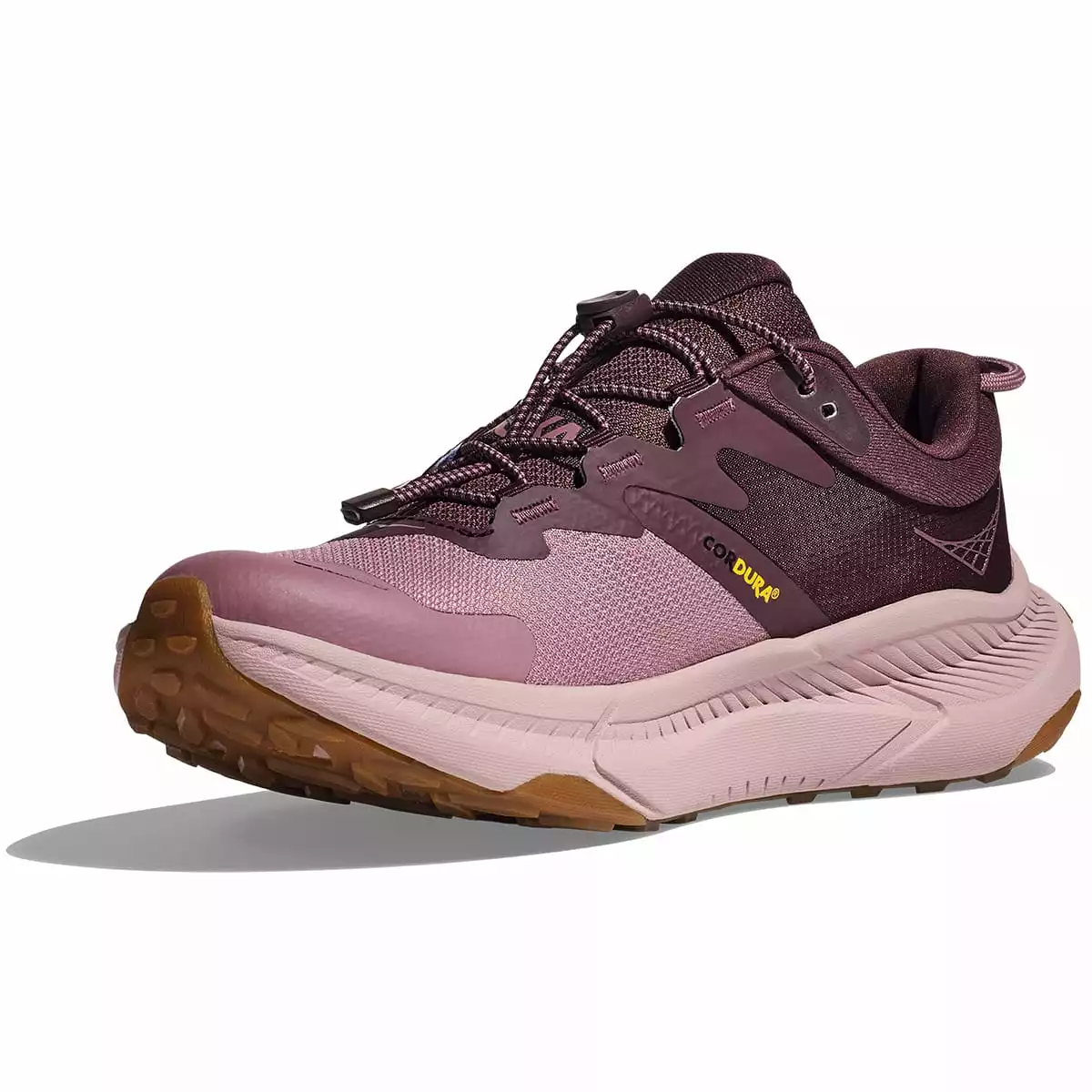 HOKA ONE ONE TRANSPORT W RAISIN/WISTFUL MAUVE 23 5 HOKA ONE ONE TRANSPORT W RAISIN/WISTFUL MAUVE 23 - immagine 3