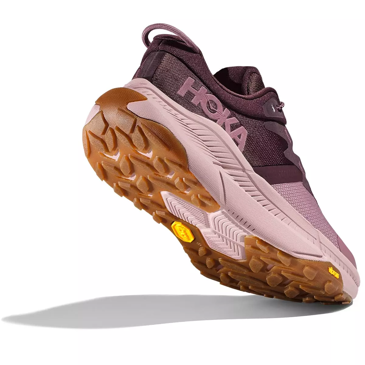 HOKA ONE ONE TRANSPORT W RAISIN/WISTFUL MAUVE 23 6 HOKA ONE ONE TRANSPORT W RAISIN/WISTFUL MAUVE 23 - immagine 4