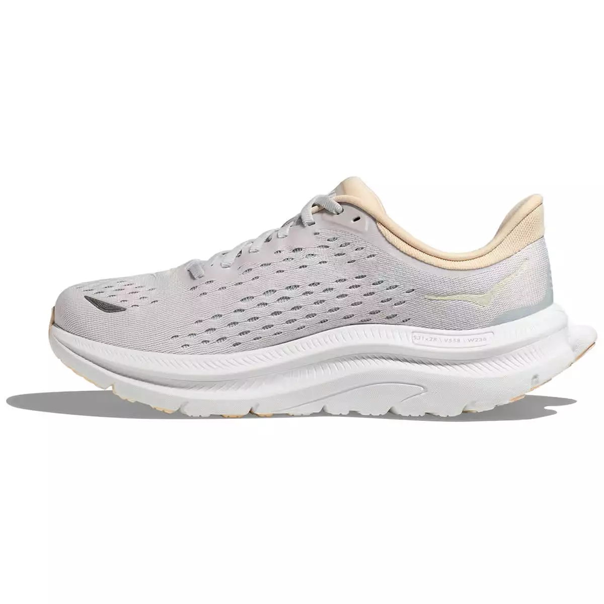 HOKA ONE ONE KAWANA W NIMBUS CLOUD/ICE FLOW 23 4 HOKA ONE ONE KAWANA W NIMBUS CLOUD/ICE FLOW 23 - immagine 2