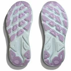 HOKA ONE ONE CLIFTON 9 W CHALK VIOLET/PASTEL LILAC 23 -Hoka Negozio 9 124149 clifton 9 w chalk violet pastel lilac 1127896 cvpl 08