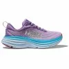 HOKA ONE ONE BONDI 8 W CHALK VIOLET/PASTEL LILAC 23 -Hoka Negozio 9 124151 bondi 8 w chalk violet pastel lilac 1127952 cvpl 01
