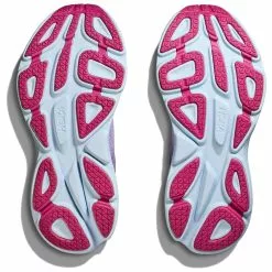 HOKA ONE ONE BONDI 8 W CHALK VIOLET/PASTEL LILAC 23 -Hoka Negozio 9 124151 bondi 8 w chalk violet pastel lilac 1127952 cvpl 08