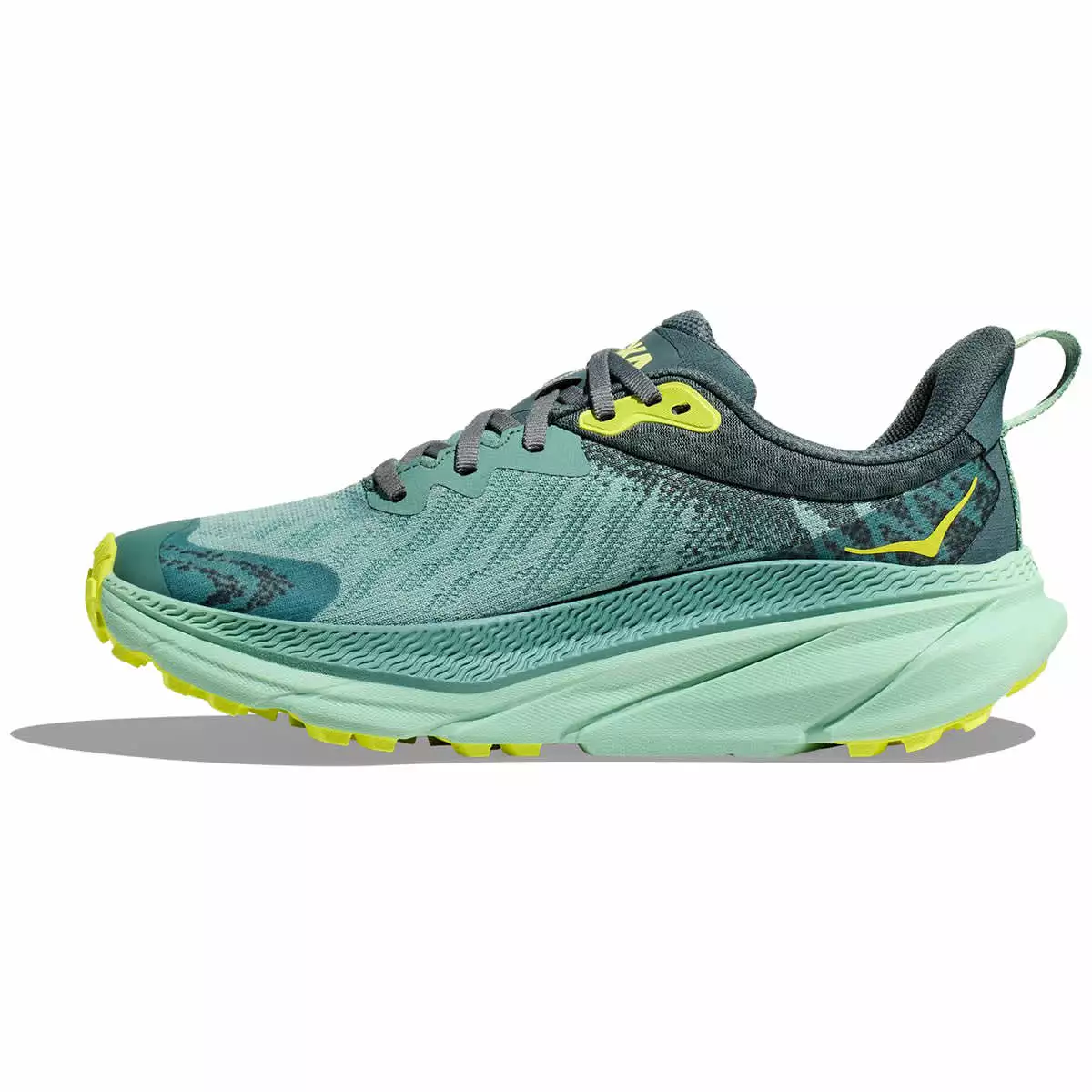 HOKA ONE ONE CHALLENGER 7 GORE-TEX W TRELLIS/BALSAM GREEN 23 4 HOKA ONE ONE CHALLENGER 7 GORE-TEX W TRELLIS/BALSAM GREEN 23 - immagine 2