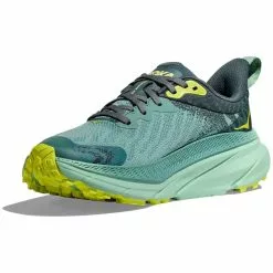 HOKA ONE ONE CHALLENGER 7 GORE-TEX W TRELLIS/BALSAM GREEN 23 12 HOKA ONE ONE CHALLENGER 7 GORE-TEX W TRELLIS/BALSAM GREEN 23 -Hoka Negozio 9 124156 challenger 7 gore tex w trellis balsam green 1134502 tbgrn 04