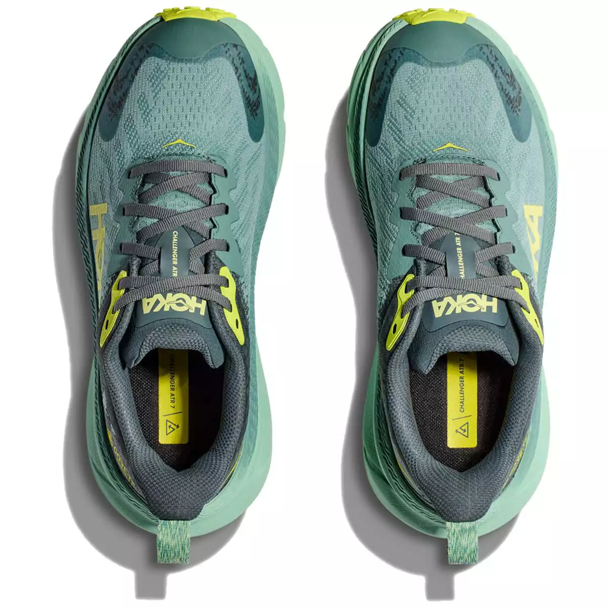 HOKA ONE ONE CHALLENGER 7 GORE-TEX W TRELLIS/BALSAM GREEN 23 8 HOKA ONE ONE CHALLENGER 7 GORE-TEX W TRELLIS/BALSAM GREEN 23 - immagine 6