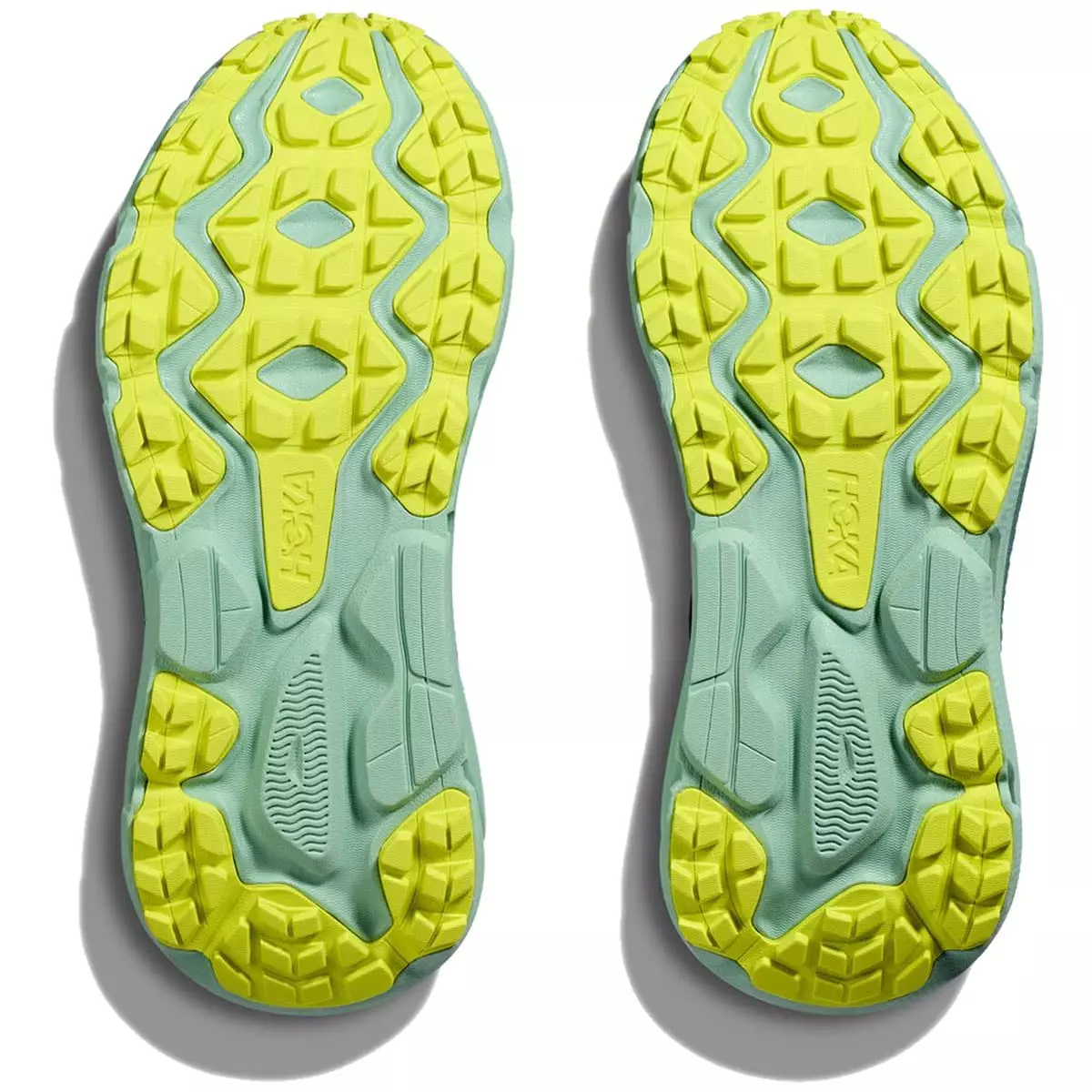 HOKA ONE ONE CHALLENGER 7 GORE-TEX W TRELLIS/BALSAM GREEN 23 9 HOKA ONE ONE CHALLENGER 7 GORE-TEX W TRELLIS/BALSAM GREEN 23 - immagine 7