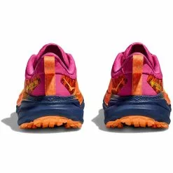HOKA ONE ONE CHALLENGER 7 GORE-TEX W VIBRANT ORANGE/PINK YARROW 23 -Hoka Negozio 9 124159 challenger 7 gore tex w vibrant orange pink yarrow 1134502 vopy 07