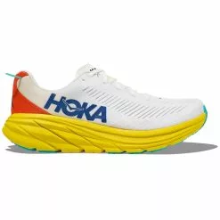 HOKA ONE ONE RINCON 3 WHITE/EGGNOG 23