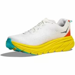 HOKA ONE ONE RINCON 3 WHITE/EGGNOG 23 -Hoka Negozio 9 124730 1119395 wegg 03