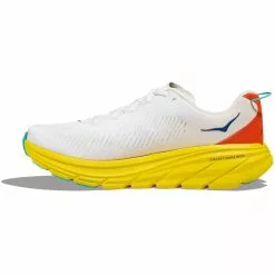 HOKA ONE ONE RINCON 3 WHITE/EGGNOG 23 -Hoka Negozio 9 124730 1119395 wegg 04