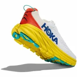 HOKA ONE ONE RINCON 3 WHITE/EGGNOG 23 -Hoka Negozio 9 124730 1119395 wegg 05