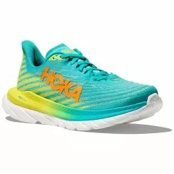 HOKA ONE ONE MACH 5 CERAMIC / EVENING PRIMROSE 23 -Hoka Negozio 9 124734 1127893 cepr 02
