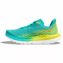 HOKA ONE ONE MACH 5 CERAMIC / EVENING PRIMROSE 23 -Hoka Negozio 9 124734 1127893 cepr 03