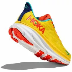 HOKA ONE ONE CLIFTON 9 PASSION FRUIT/MAIZE 23 -Hoka Negozio 9 124736 1127895 pfmz 04