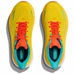 HOKA ONE ONE CLIFTON 9 PASSION FRUIT/MAIZE 23 -Hoka Negozio 9 124736 1127895 pfmz 05
