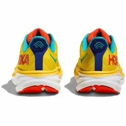 HOKA ONE ONE CLIFTON 9 PASSION FRUIT/MAIZE 23 -Hoka Negozio 9 124736 1127895 pfmz 06