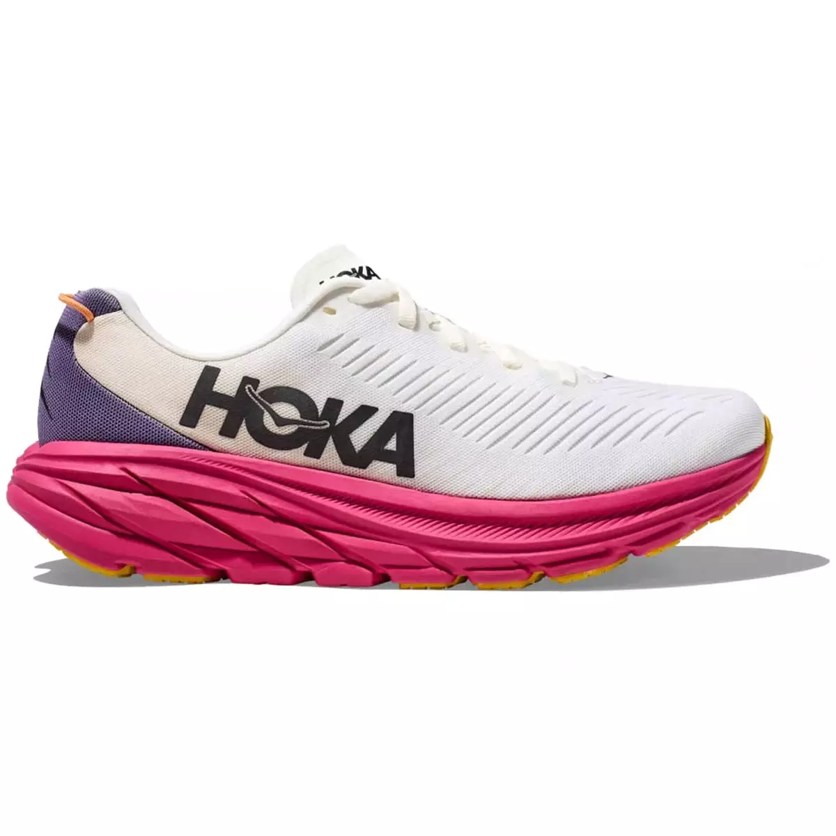 HOKA ONE ONE W RINCON 3 BLANC DE BLANC/EGGNOG 23 3 HOKA ONE ONE W RINCON 3 BLANC DE BLANC/EGGNOG 23
