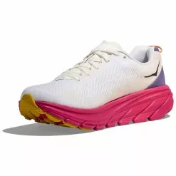 HOKA ONE ONE W RINCON 3 BLANC DE BLANC/EGGNOG 23 12 HOKA ONE ONE W RINCON 3 BLANC DE BLANC/EGGNOG 23 -Hoka Negozio 9 124739 1119396 bdbe 03