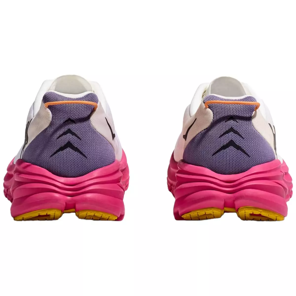 HOKA ONE ONE W RINCON 3 BLANC DE BLANC/EGGNOG 23 10 HOKA ONE ONE W RINCON 3 BLANC DE BLANC/EGGNOG 23 - immagine 8