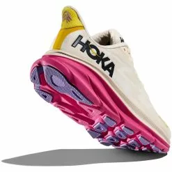 HOKA ONE ONE CLIFTON 9 W EGGNOG/BLANC DE BLANC 23 14 HOKA ONE ONE CLIFTON 9 W EGGNOG/BLANC DE BLANC 23 -Hoka Negozio 9 124740 1127896 ebdb 05