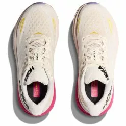 HOKA ONE ONE CLIFTON 9 W EGGNOG/BLANC DE BLANC 23 15 HOKA ONE ONE CLIFTON 9 W EGGNOG/BLANC DE BLANC 23 -Hoka Negozio 9 124740 1127896 ebdb 06