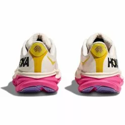 HOKA ONE ONE CLIFTON 9 W EGGNOG/BLANC DE BLANC 23 17 HOKA ONE ONE CLIFTON 9 W EGGNOG/BLANC DE BLANC 23 -Hoka Negozio 9 124740 clifton 9 w eggnog blanc de blanc 1127896 ebdb 08