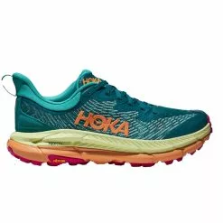 HOKA ONE ONE MAFATE SPEED 4 DEEP LAKE/CERAMIC 23