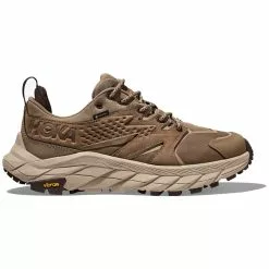 HOKA ONE ONE M ANACAPA LOW GORE-TEX DUNE/OXFORD TAN 23